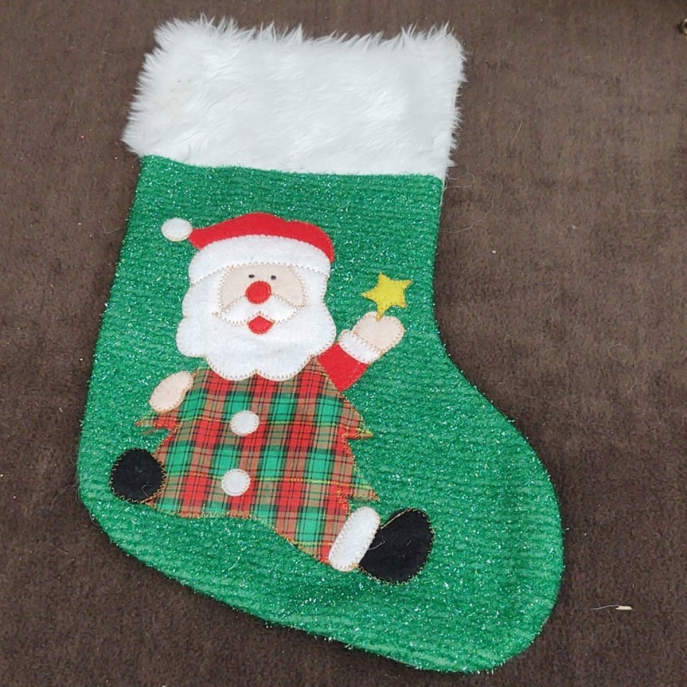Christmas stocking